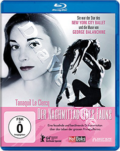 Afternoon of a Faun: Tanaquil Le Clercq (2013) (Blu-Ray)